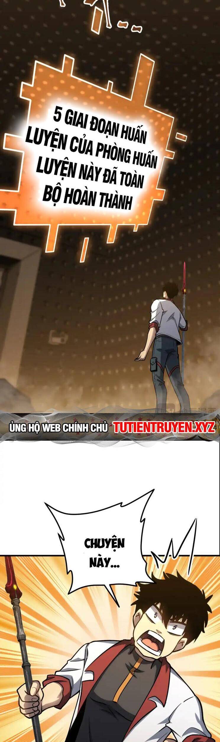 Cao Võ: Hạ Cánh Đến Một Vạn Năm Sau Chap 77 - Next Chap 78