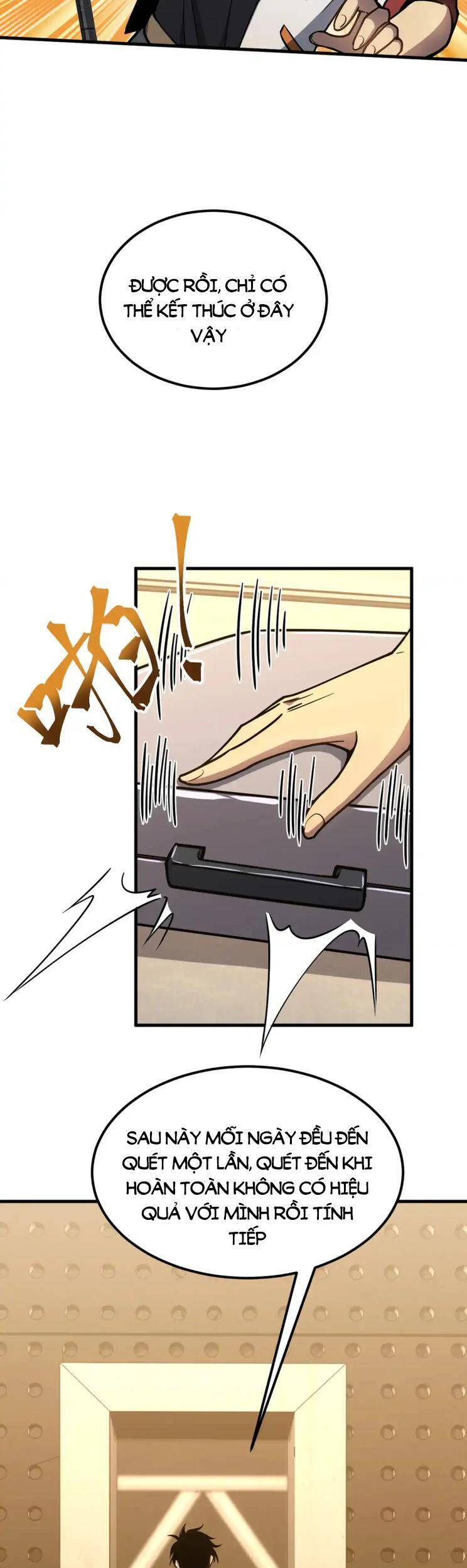 Cao Võ: Hạ Cánh Đến Một Vạn Năm Sau Chap 77 - Next Chap 78