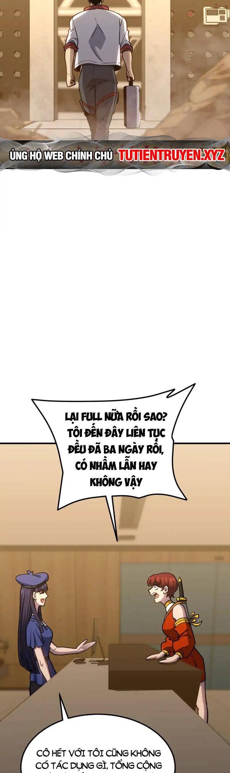 Cao Võ: Hạ Cánh Đến Một Vạn Năm Sau Chap 77 - Next Chap 78
