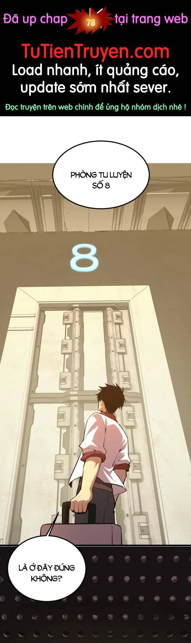Cao Võ: Hạ Cánh Đến Một Vạn Năm Sau Chap 77 - Next Chap 78