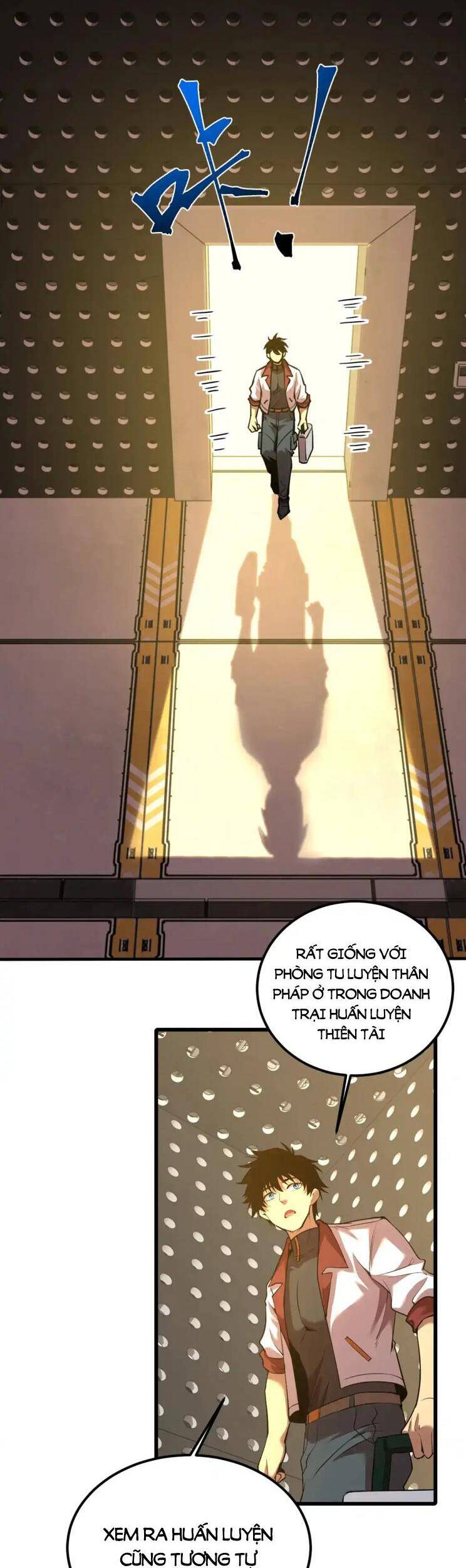 Cao Võ: Hạ Cánh Đến Một Vạn Năm Sau Chap 77 - Next Chap 78