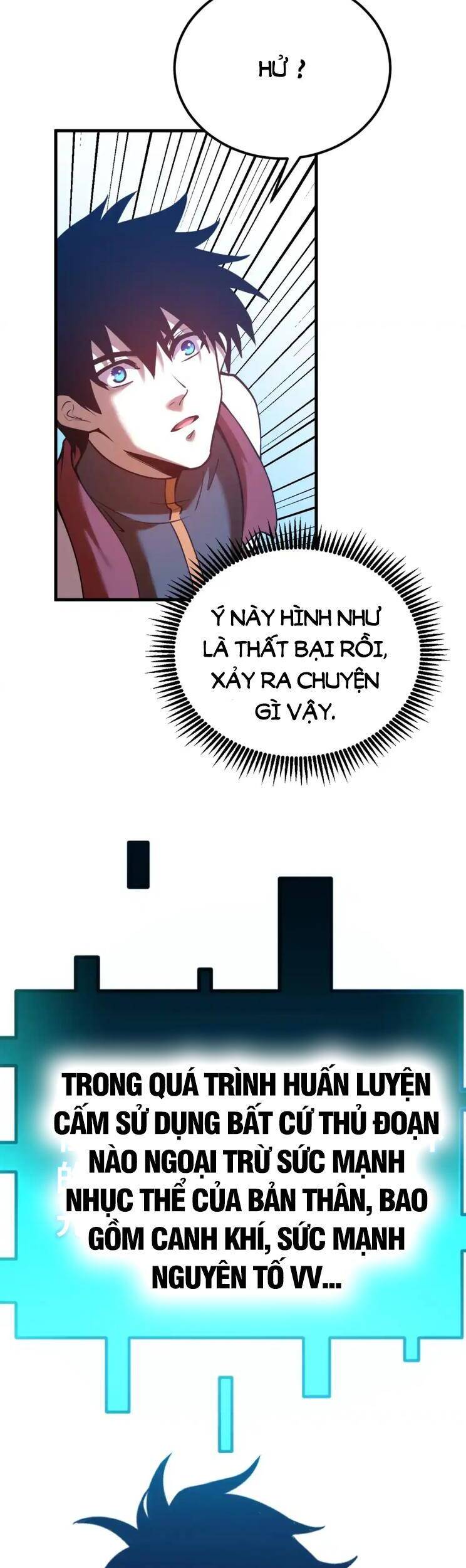 Cao Võ: Hạ Cánh Đến Một Vạn Năm Sau Chap 77 - Next Chap 78