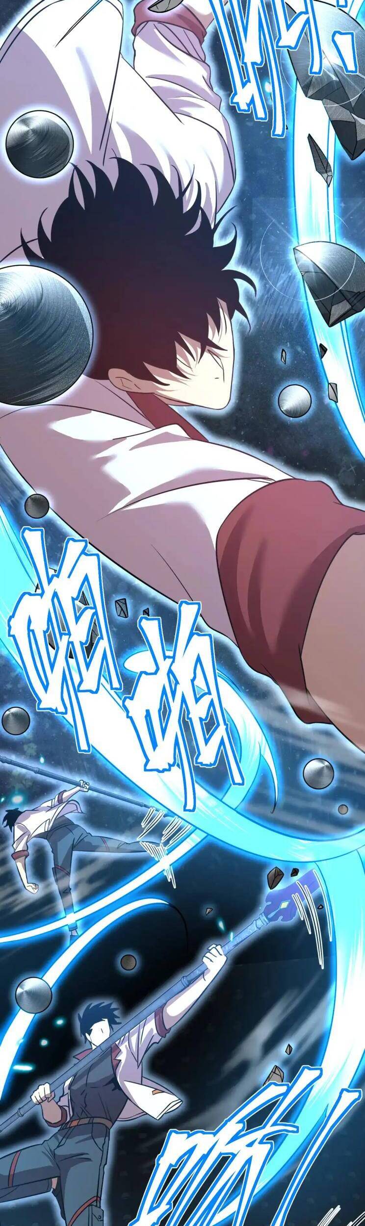 Cao Võ: Hạ Cánh Đến Một Vạn Năm Sau Chap 77 - Next Chap 78