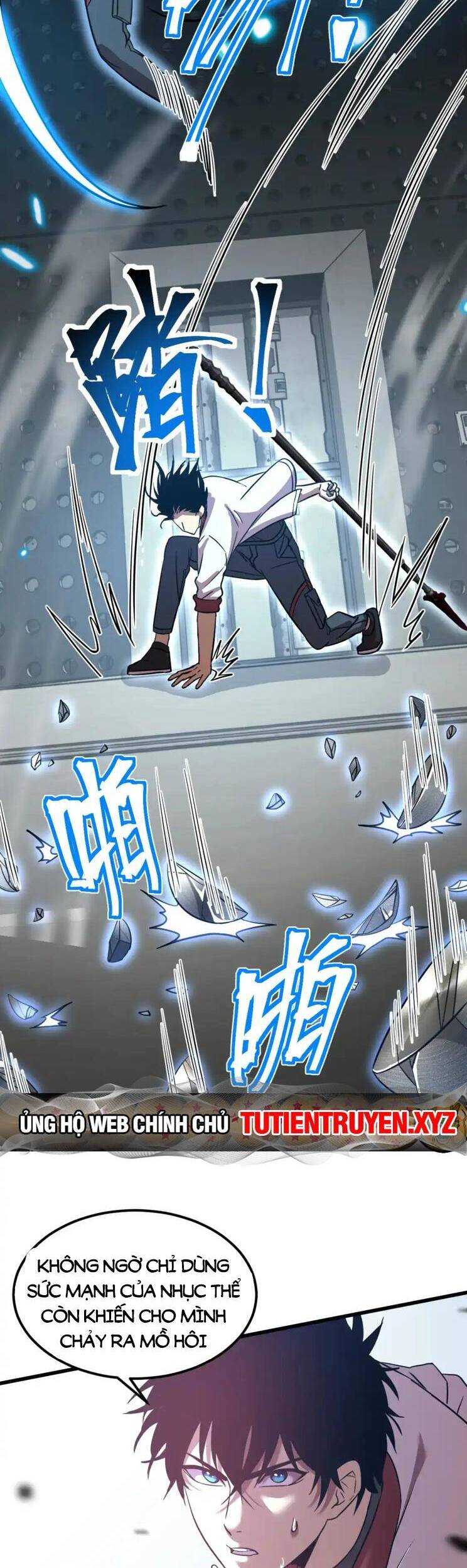 Cao Võ: Hạ Cánh Đến Một Vạn Năm Sau Chap 77 - Next Chap 78