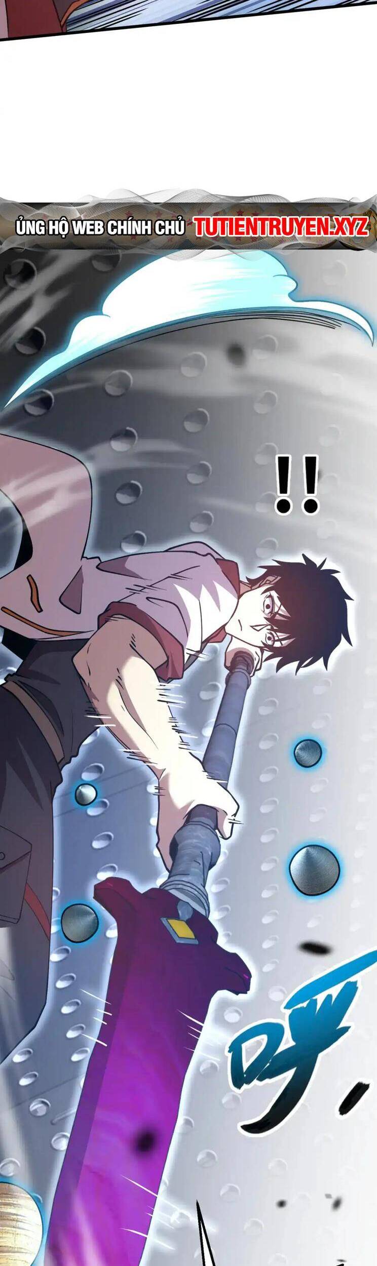 Cao Võ: Hạ Cánh Đến Một Vạn Năm Sau Chap 77 - Next Chap 78