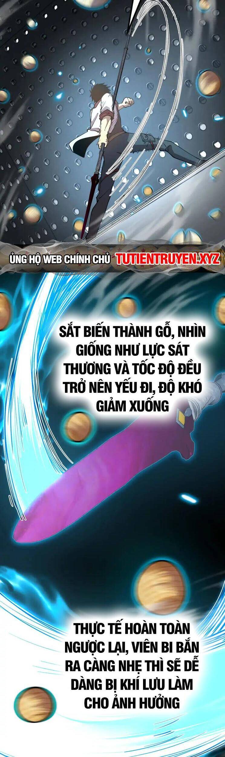 Cao Võ: Hạ Cánh Đến Một Vạn Năm Sau Chap 77 - Next Chap 78