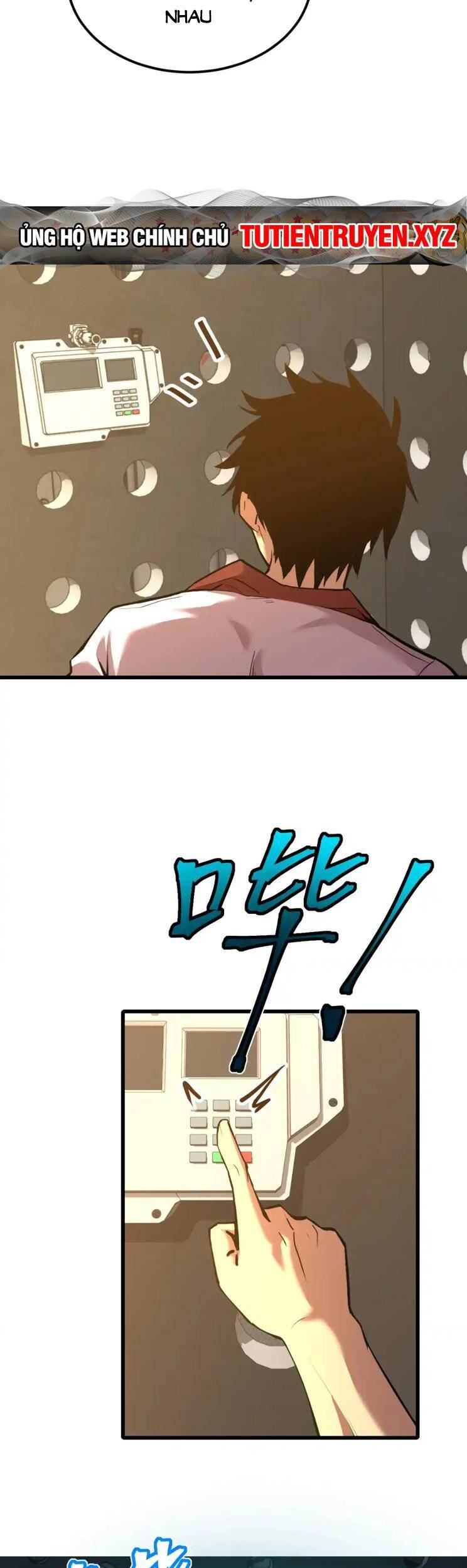 Cao Võ: Hạ Cánh Đến Một Vạn Năm Sau Chap 77 - Next Chap 78