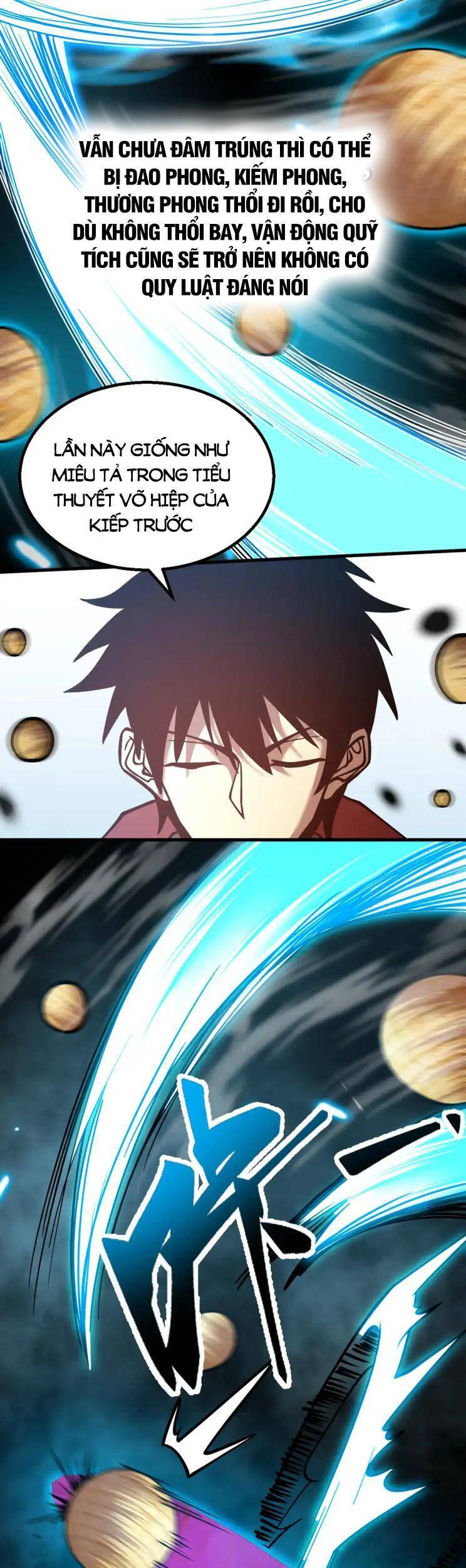 Cao Võ: Hạ Cánh Đến Một Vạn Năm Sau Chap 77 - Next Chap 78