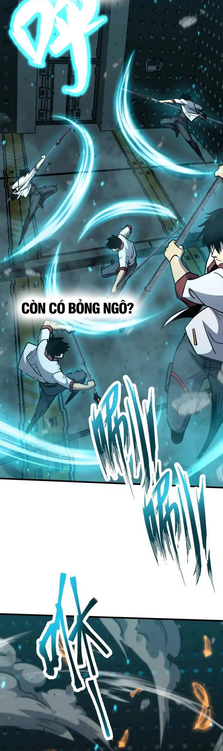 Cao Võ: Hạ Cánh Đến Một Vạn Năm Sau Chap 77 - Next Chap 78
