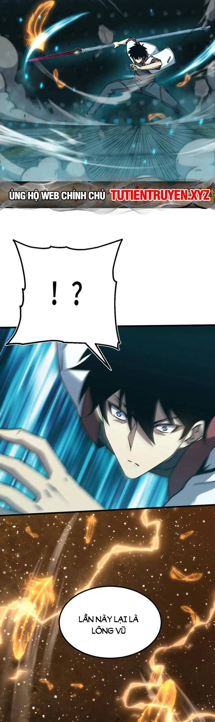 Cao Võ: Hạ Cánh Đến Một Vạn Năm Sau Chap 77 - Next Chap 78