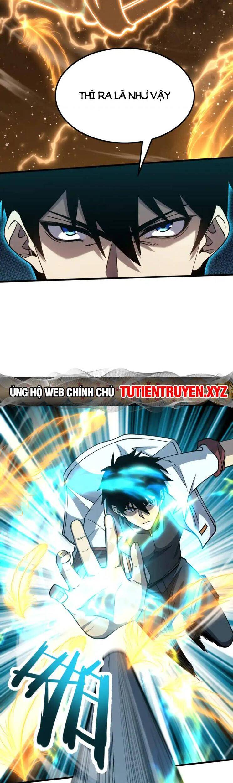 Cao Võ: Hạ Cánh Đến Một Vạn Năm Sau Chap 77 - Next Chap 78