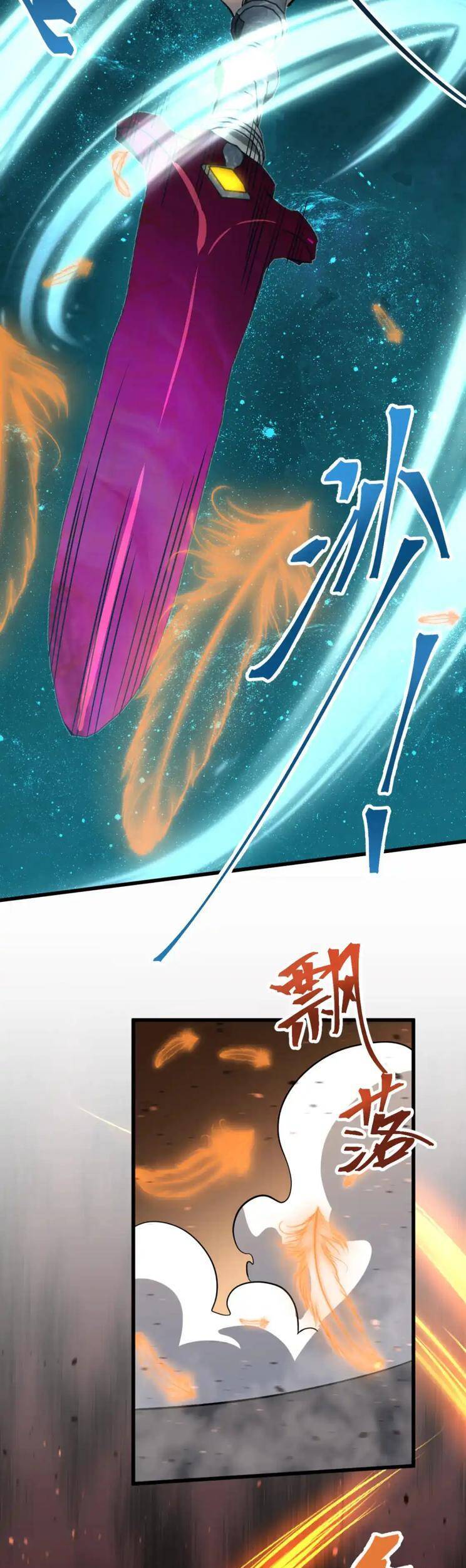 Cao Võ: Hạ Cánh Đến Một Vạn Năm Sau Chap 77 - Next Chap 78
