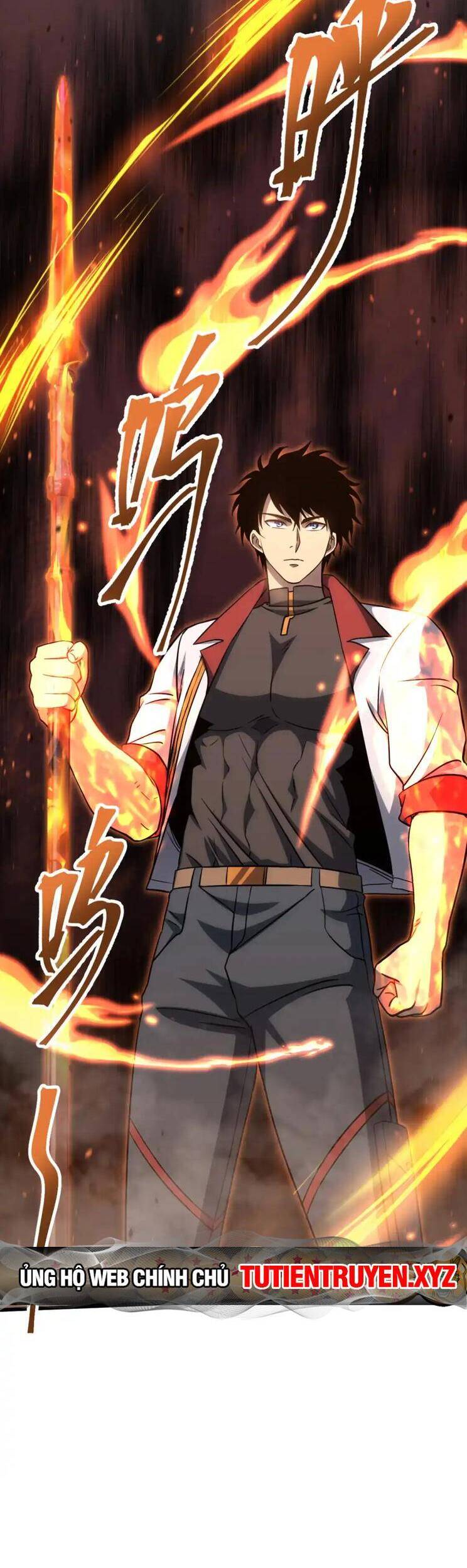 Cao Võ: Hạ Cánh Đến Một Vạn Năm Sau Chap 77 - Next Chap 78