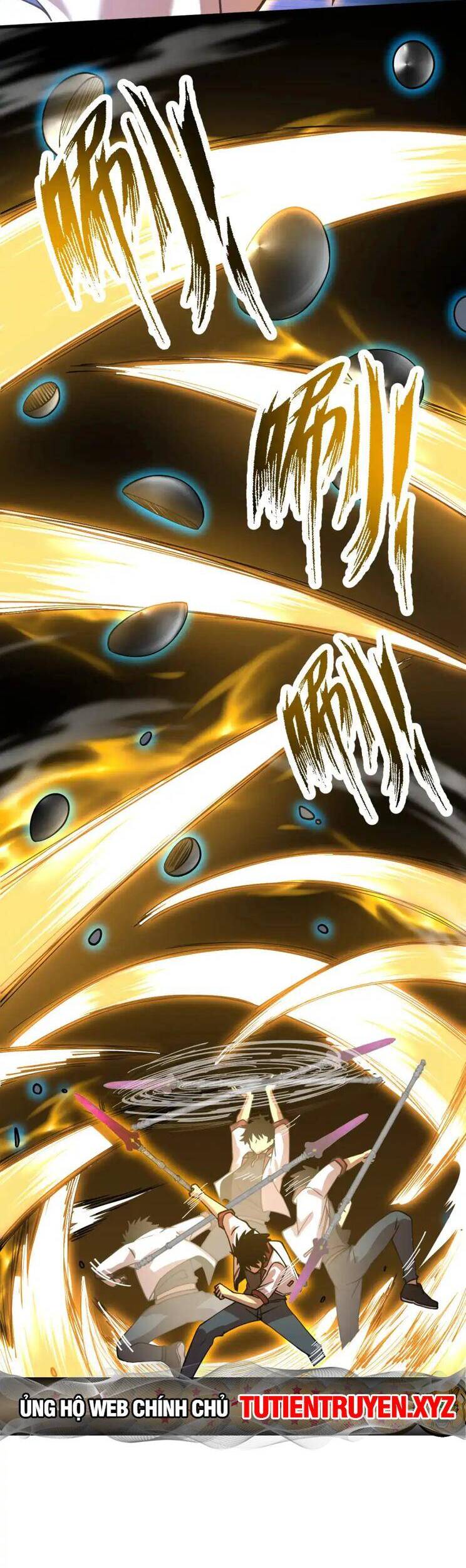 Cao Võ: Hạ Cánh Đến Một Vạn Năm Sau Chap 77 - Next Chap 78