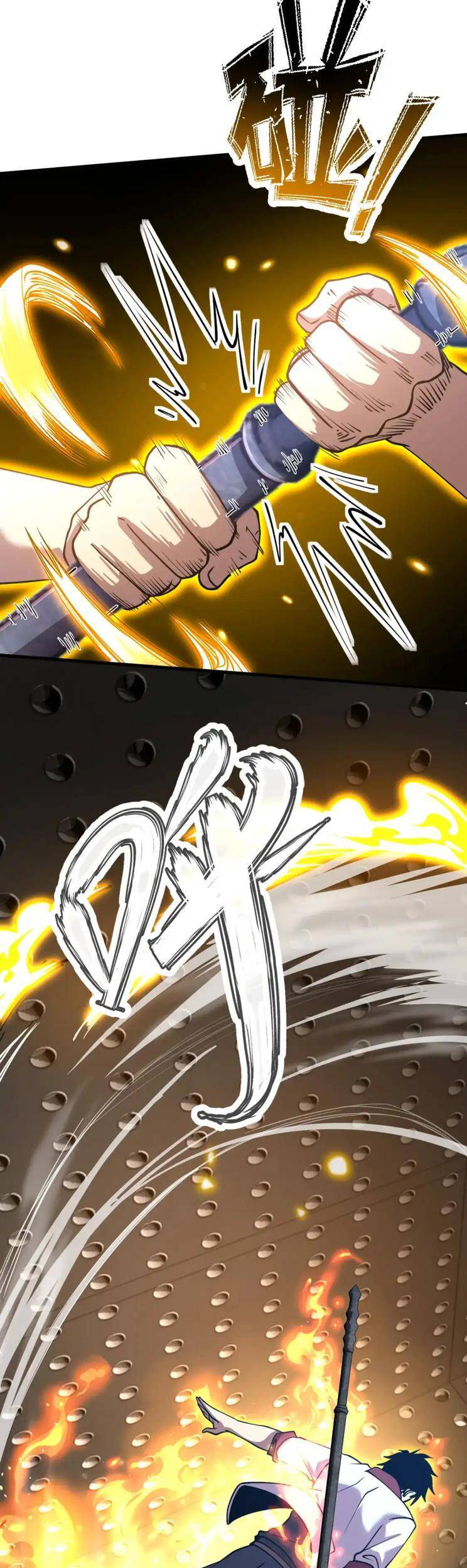 Cao Võ: Hạ Cánh Đến Một Vạn Năm Sau Chap 77 - Next Chap 78