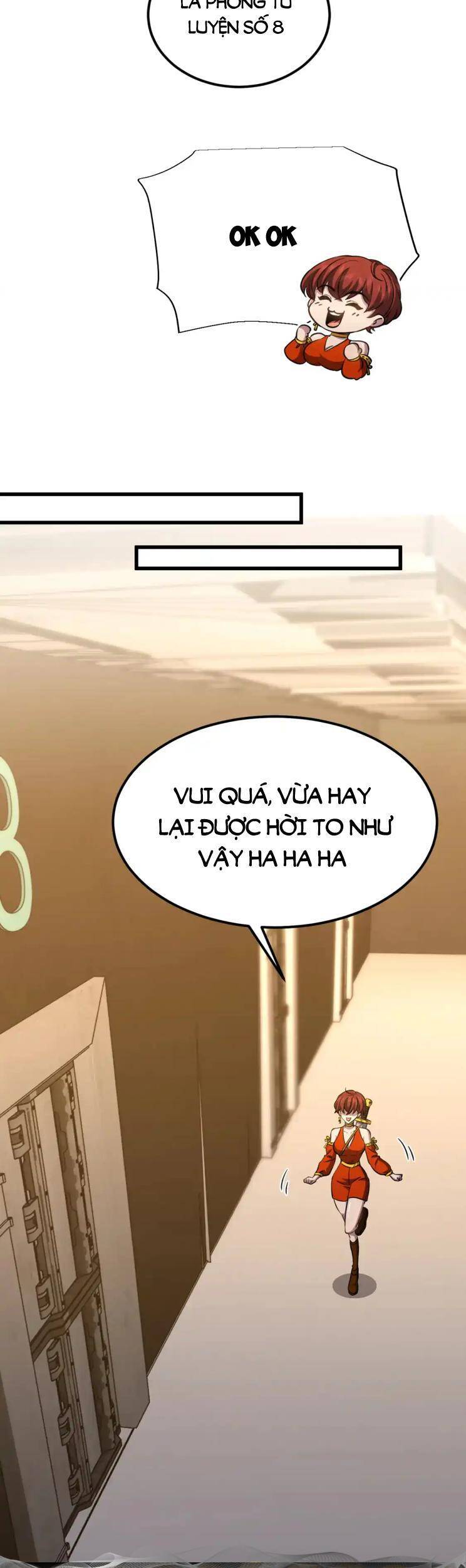 Cao Võ: Hạ Cánh Đến Một Vạn Năm Sau Chap 77 - Next Chap 78