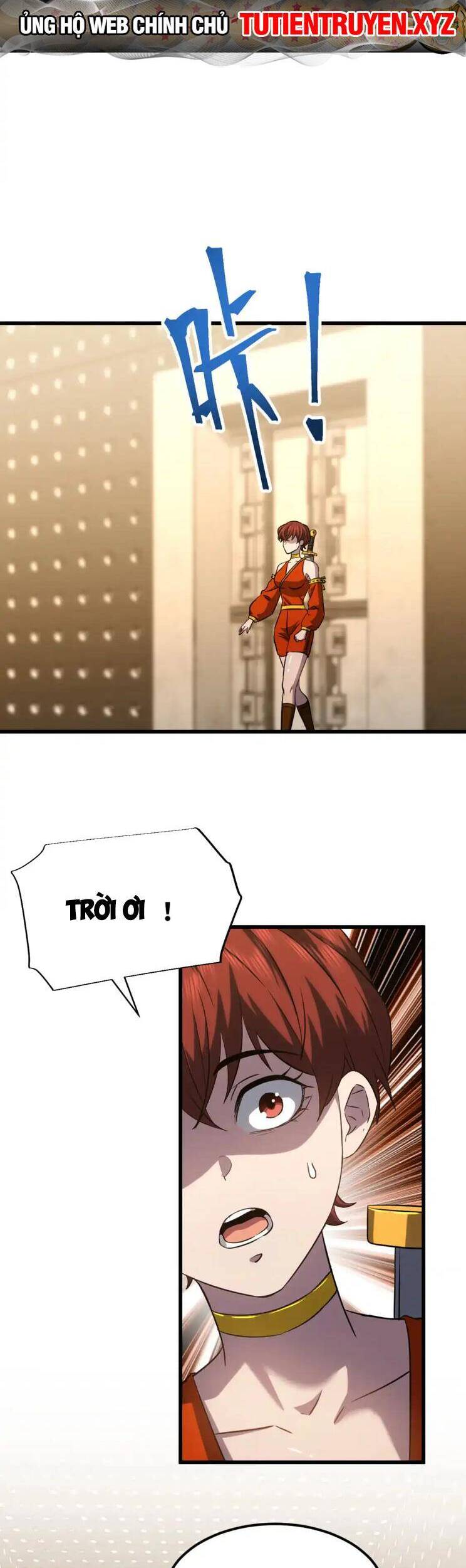 Cao Võ: Hạ Cánh Đến Một Vạn Năm Sau Chap 77 - Next Chap 78