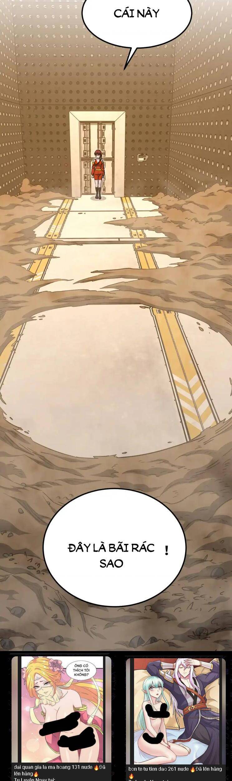 Cao Võ: Hạ Cánh Đến Một Vạn Năm Sau Chap 77 - Next Chap 78