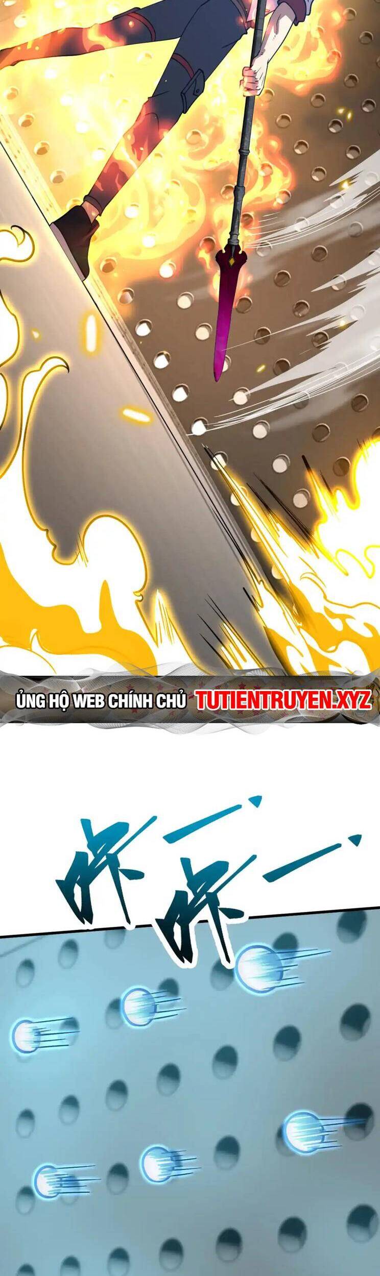 Cao Võ: Hạ Cánh Đến Một Vạn Năm Sau Chap 77 - Next Chap 78