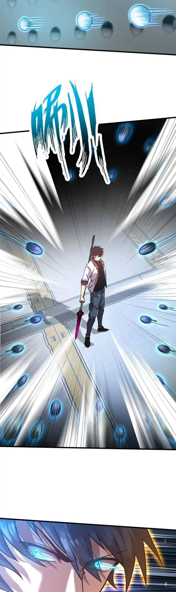 Cao Võ: Hạ Cánh Đến Một Vạn Năm Sau Chap 77 - Next Chap 78