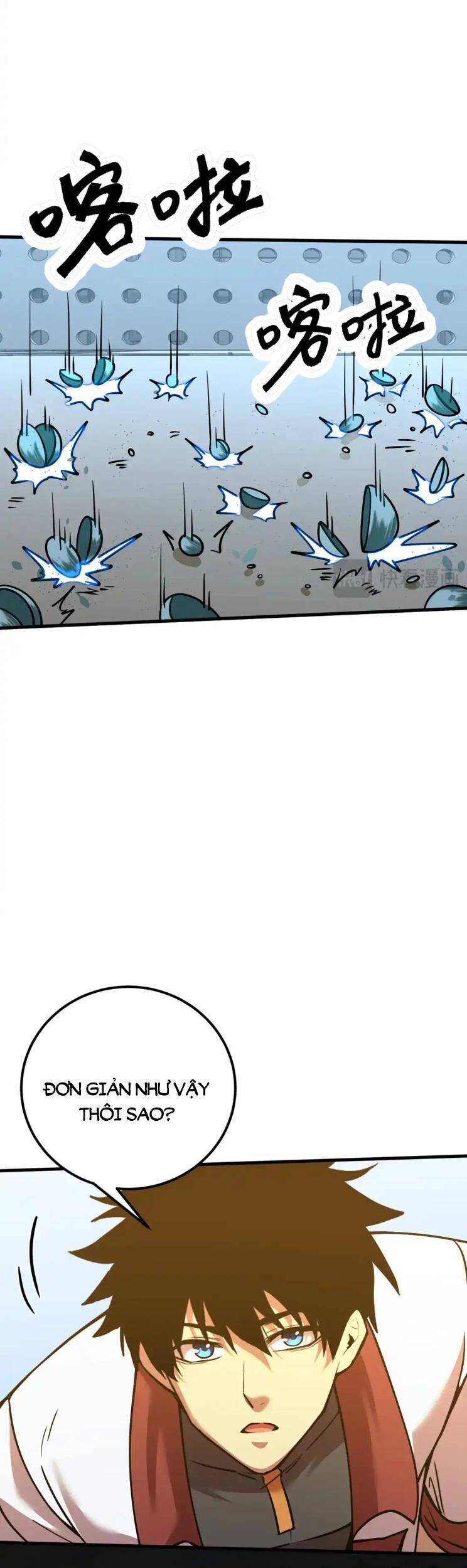 Cao Võ: Hạ Cánh Đến Một Vạn Năm Sau Chap 77 - Next Chap 78