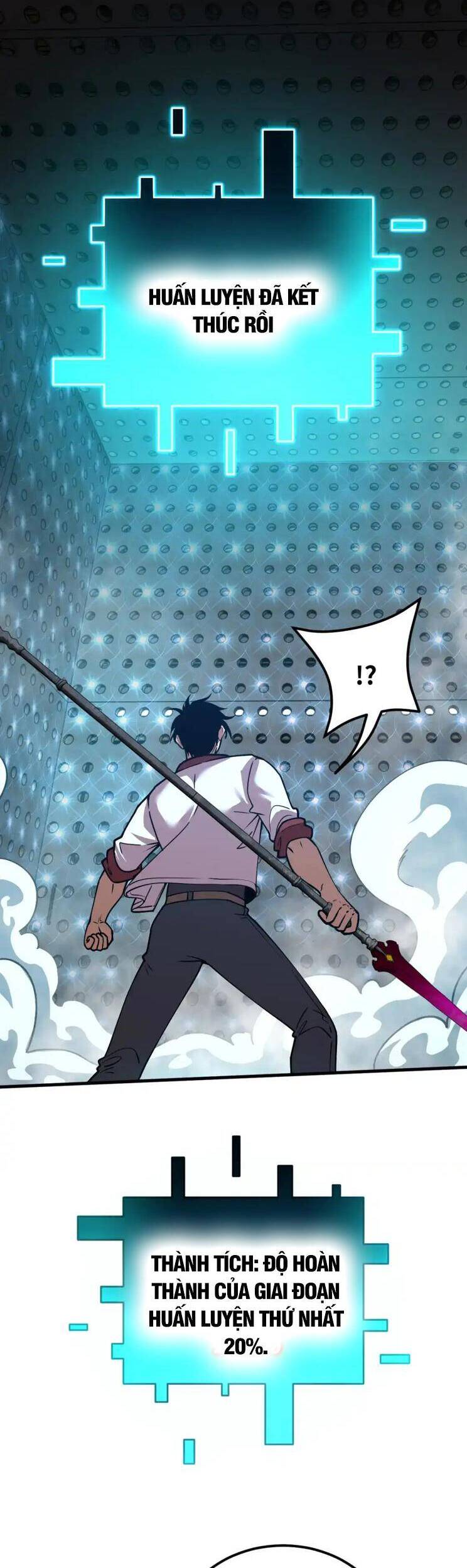 Cao Võ: Hạ Cánh Đến Một Vạn Năm Sau Chap 77 - Next Chap 78