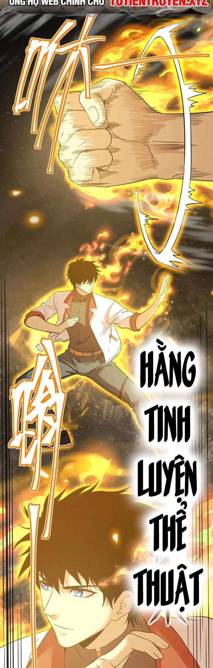 Cao Võ: Hạ Cánh Đến Một Vạn Năm Sau Chap 78 - Next Chap 79