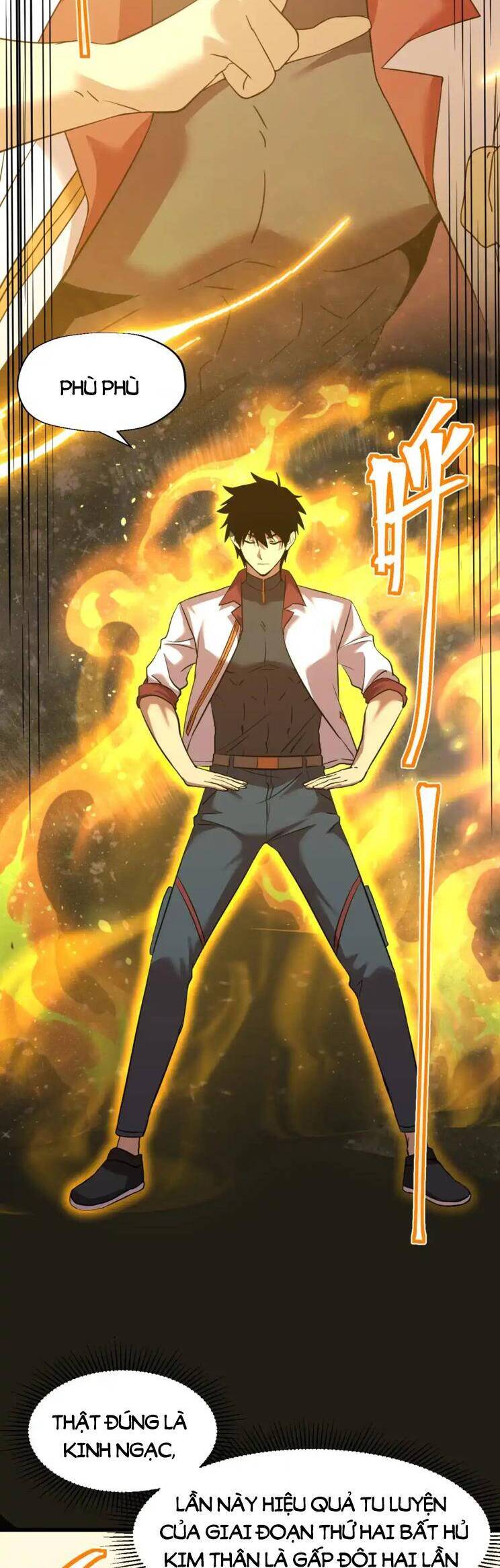 Cao Võ: Hạ Cánh Đến Một Vạn Năm Sau Chap 78 - Next Chap 79