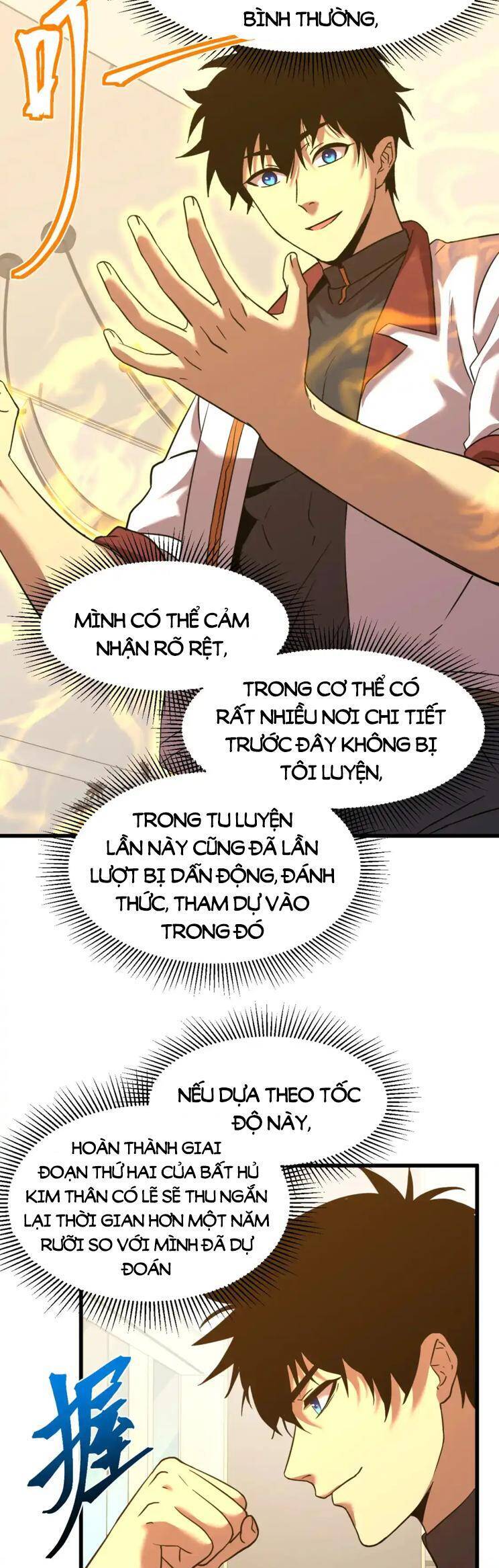 Cao Võ: Hạ Cánh Đến Một Vạn Năm Sau Chap 78 - Next Chap 79