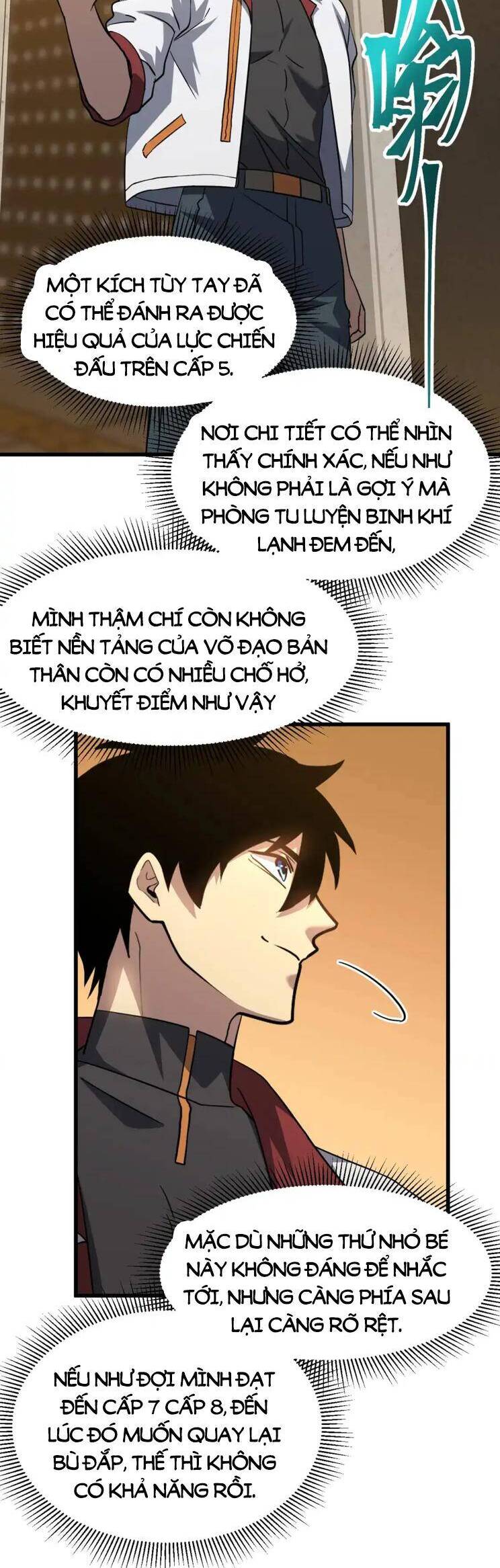 Cao Võ: Hạ Cánh Đến Một Vạn Năm Sau Chap 78 - Next Chap 79