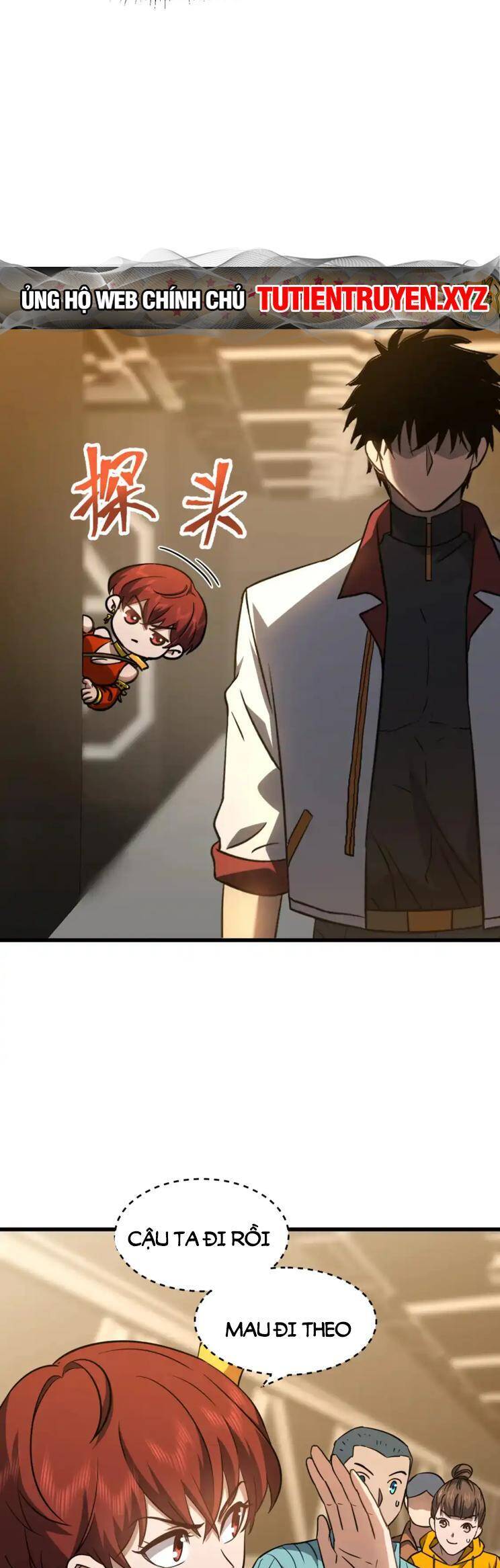 Cao Võ: Hạ Cánh Đến Một Vạn Năm Sau Chap 78 - Next Chap 79