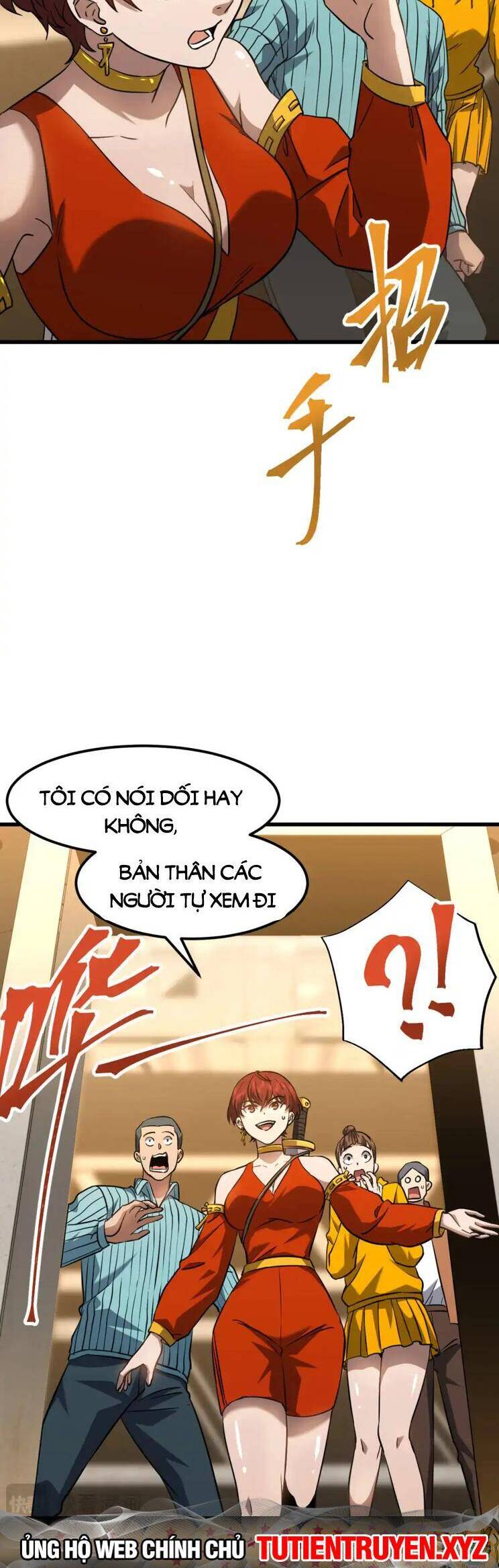 Cao Võ: Hạ Cánh Đến Một Vạn Năm Sau Chap 78 - Next Chap 79
