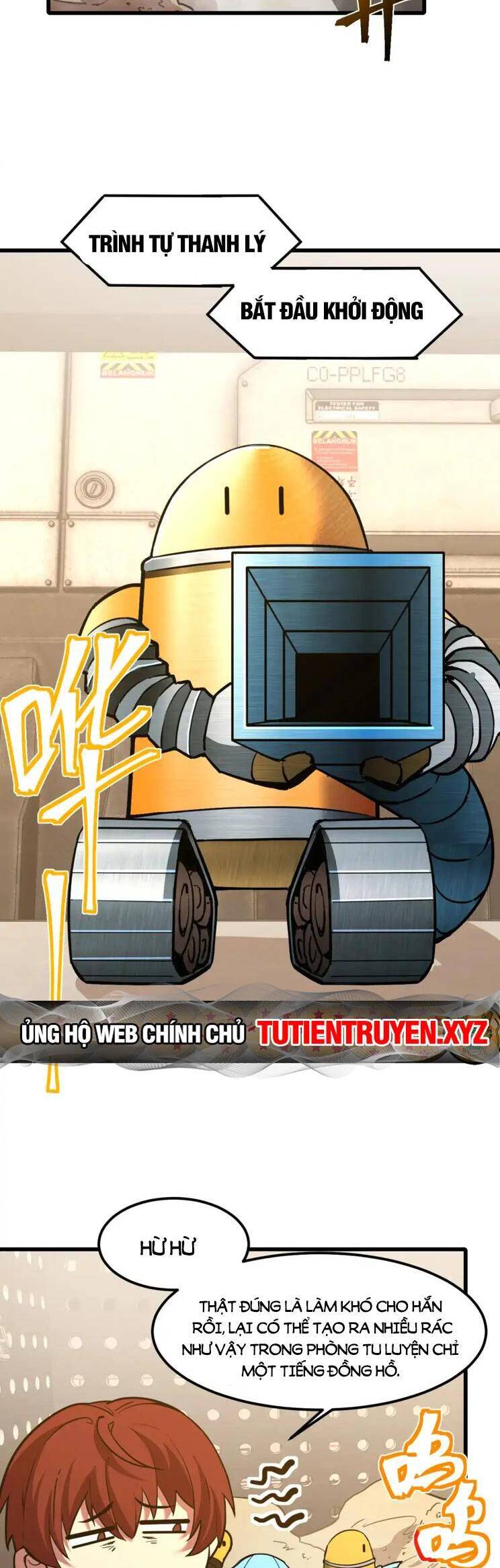 Cao Võ: Hạ Cánh Đến Một Vạn Năm Sau Chap 78 - Next Chap 79