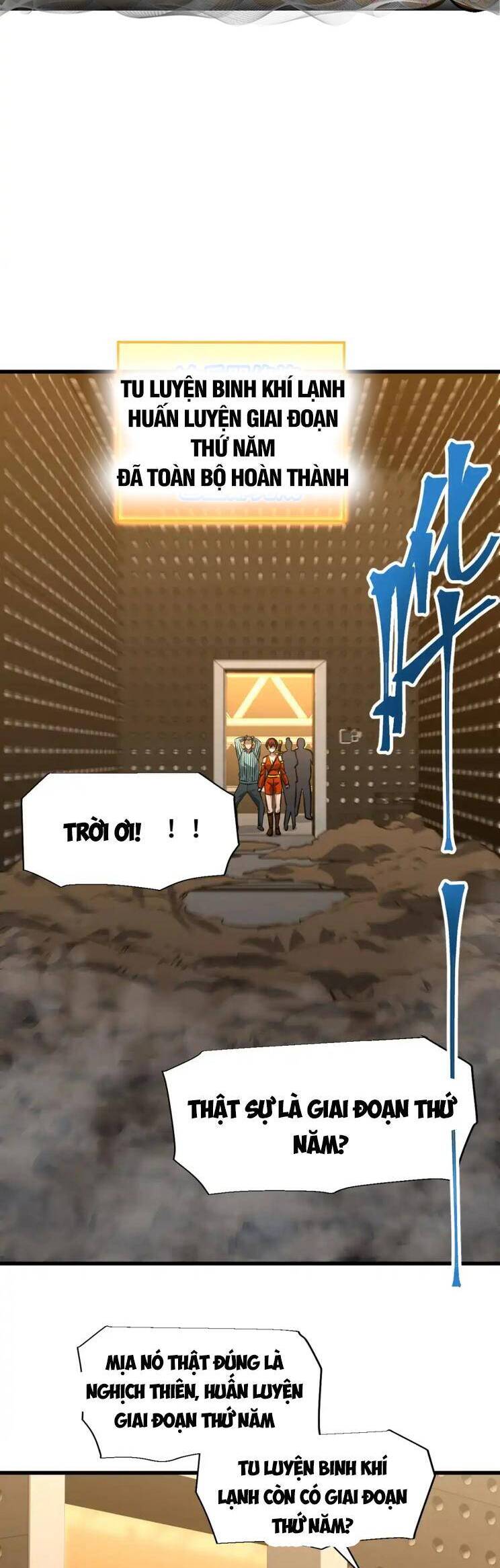 Cao Võ: Hạ Cánh Đến Một Vạn Năm Sau Chap 78 - Next Chap 79