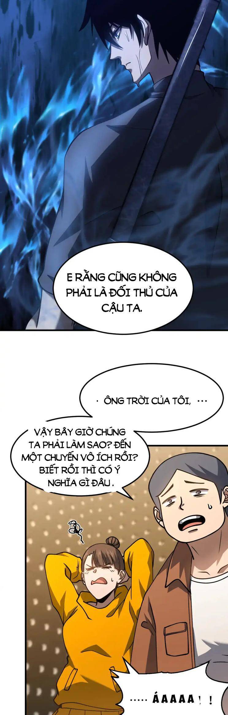 Cao Võ: Hạ Cánh Đến Một Vạn Năm Sau Chap 78 - Next Chap 79