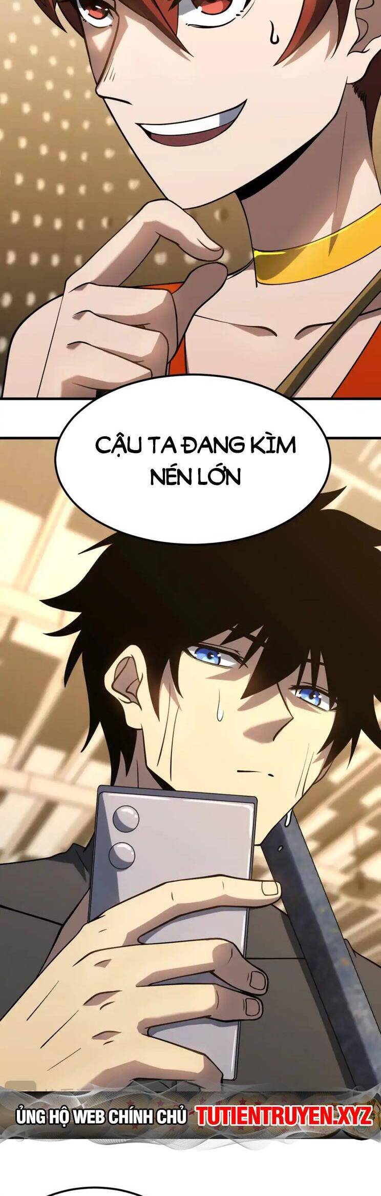 Cao Võ: Hạ Cánh Đến Một Vạn Năm Sau Chap 78 - Next Chap 79