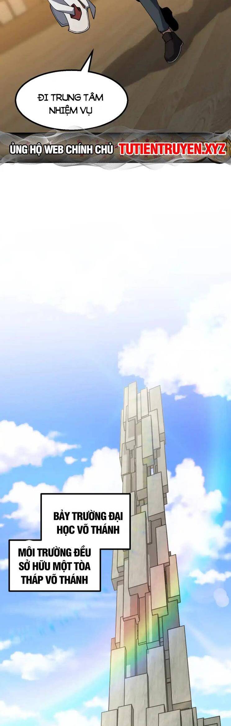 Cao Võ: Hạ Cánh Đến Một Vạn Năm Sau Chap 78 - Next Chap 79