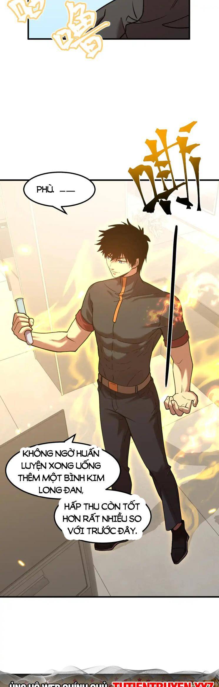 Cao Võ: Hạ Cánh Đến Một Vạn Năm Sau Chap 78 - Next Chap 79