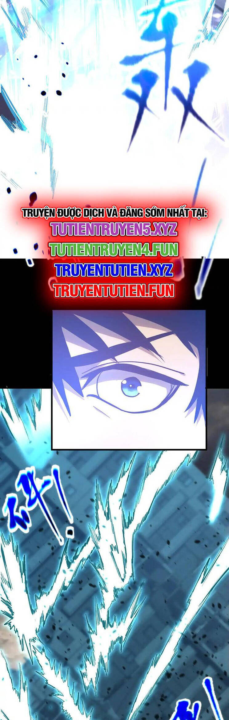 Cao Võ: Hạ Cánh Đến Một Vạn Năm Sau Chap 135 - Next Chap 136