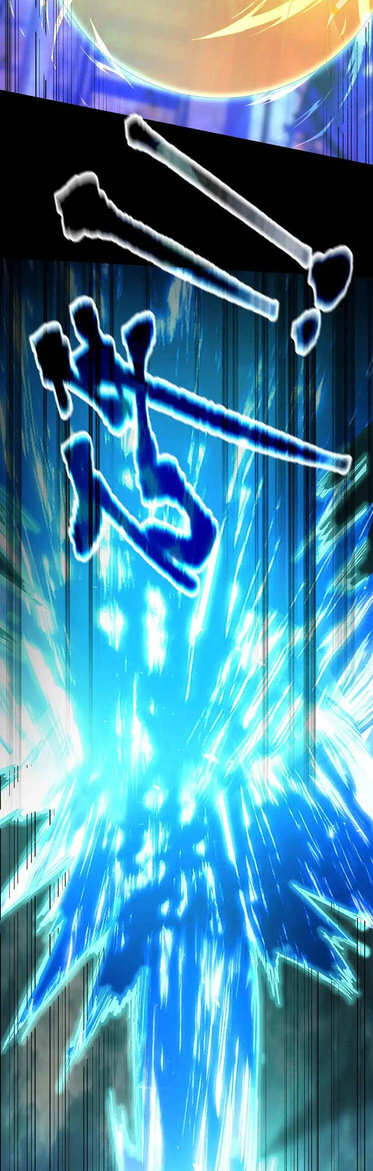 Cao Võ: Hạ Cánh Đến Một Vạn Năm Sau Chap 135 - Next Chap 136