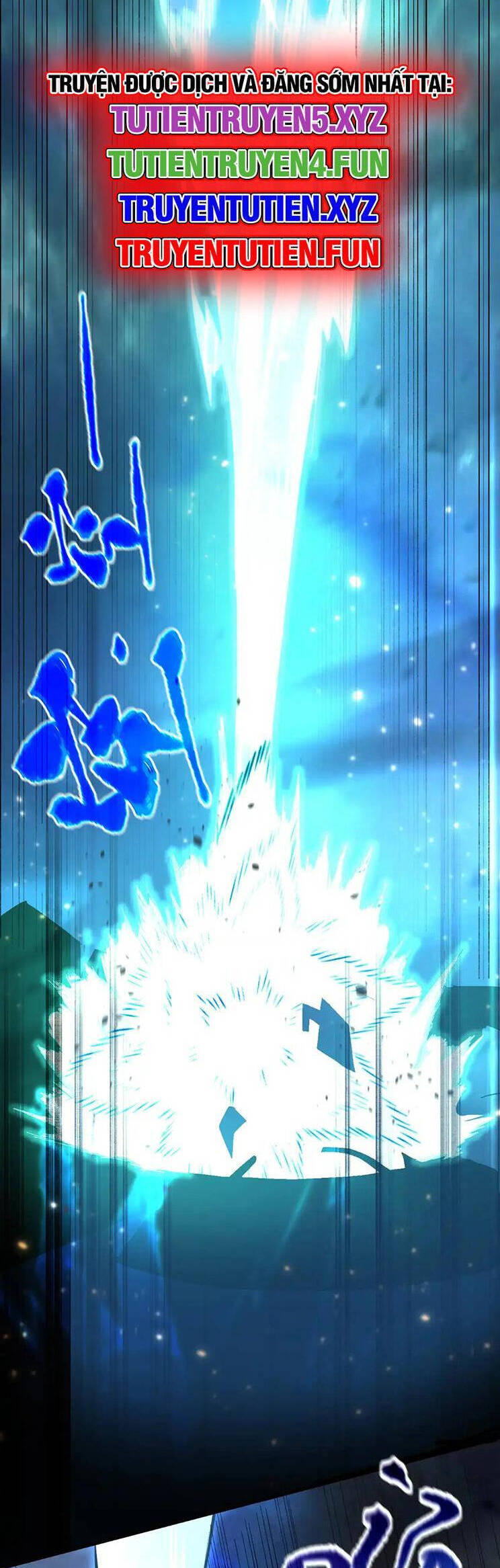 Cao Võ: Hạ Cánh Đến Một Vạn Năm Sau Chap 135 - Next Chap 136