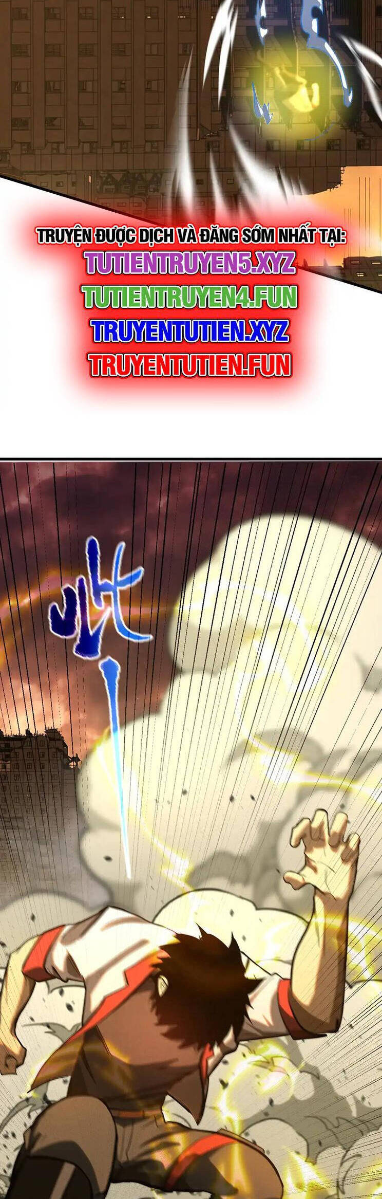 Cao Võ: Hạ Cánh Đến Một Vạn Năm Sau Chap 135 - Next Chap 136