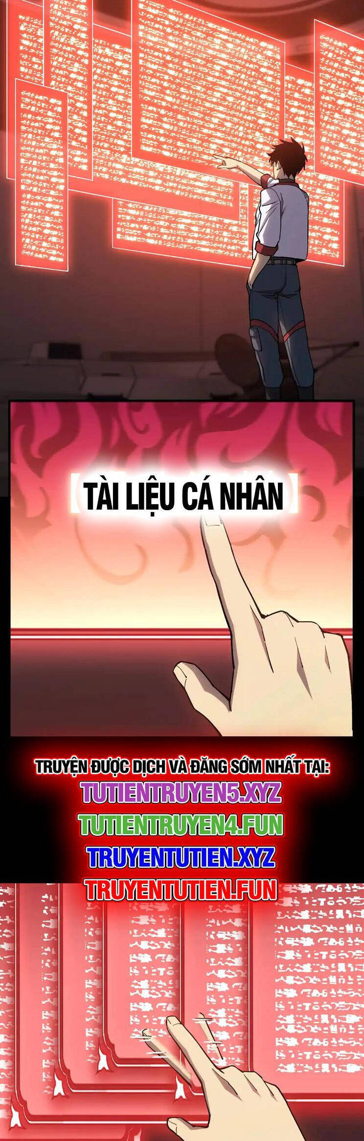 Cao Võ: Hạ Cánh Đến Một Vạn Năm Sau Chap 135 - Next Chap 136