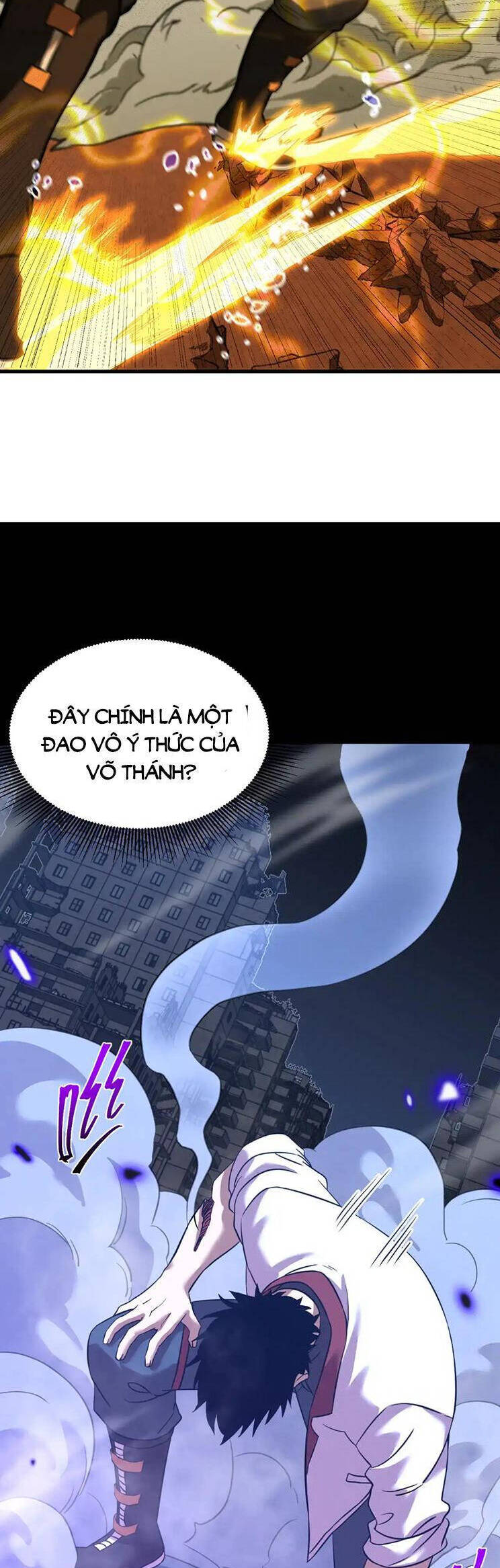 Cao Võ: Hạ Cánh Đến Một Vạn Năm Sau Chap 135 - Next Chap 136