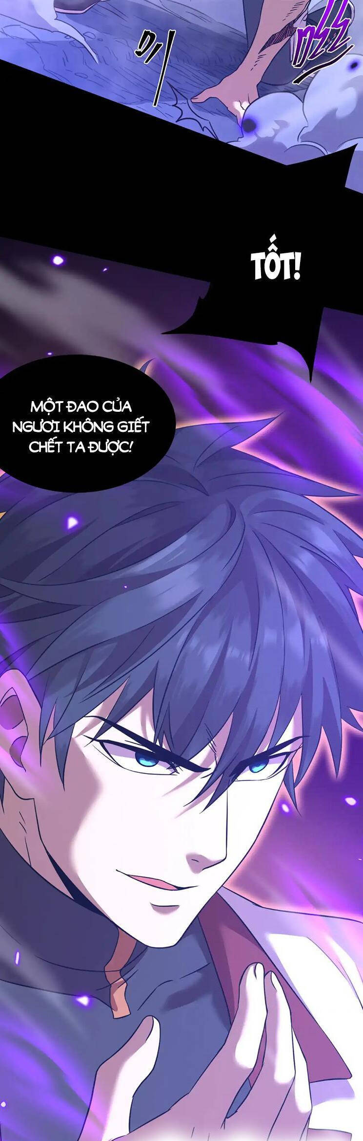 Cao Võ: Hạ Cánh Đến Một Vạn Năm Sau Chap 135 - Next Chap 136