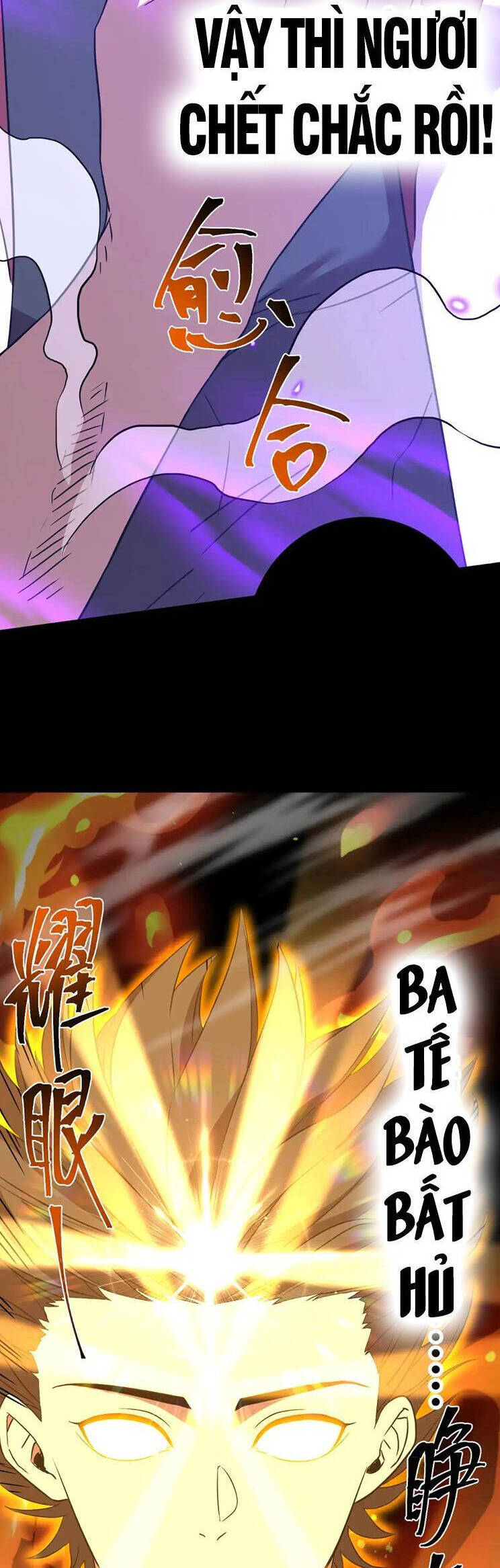 Cao Võ: Hạ Cánh Đến Một Vạn Năm Sau Chap 135 - Next Chap 136