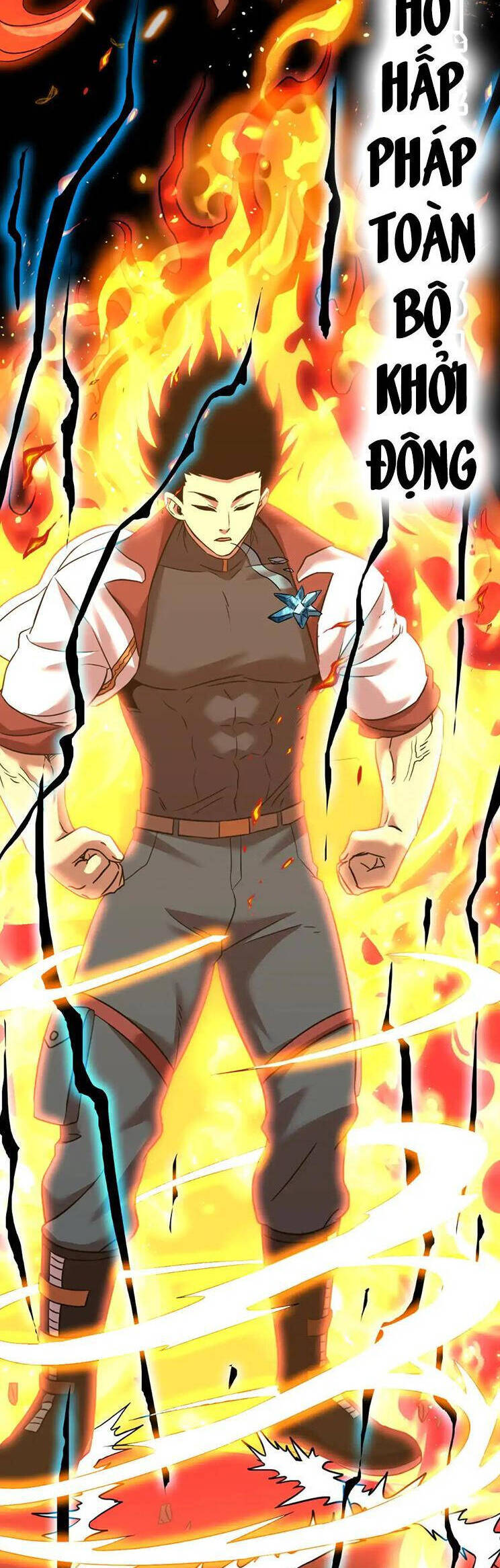 Cao Võ: Hạ Cánh Đến Một Vạn Năm Sau Chap 135 - Next Chap 136