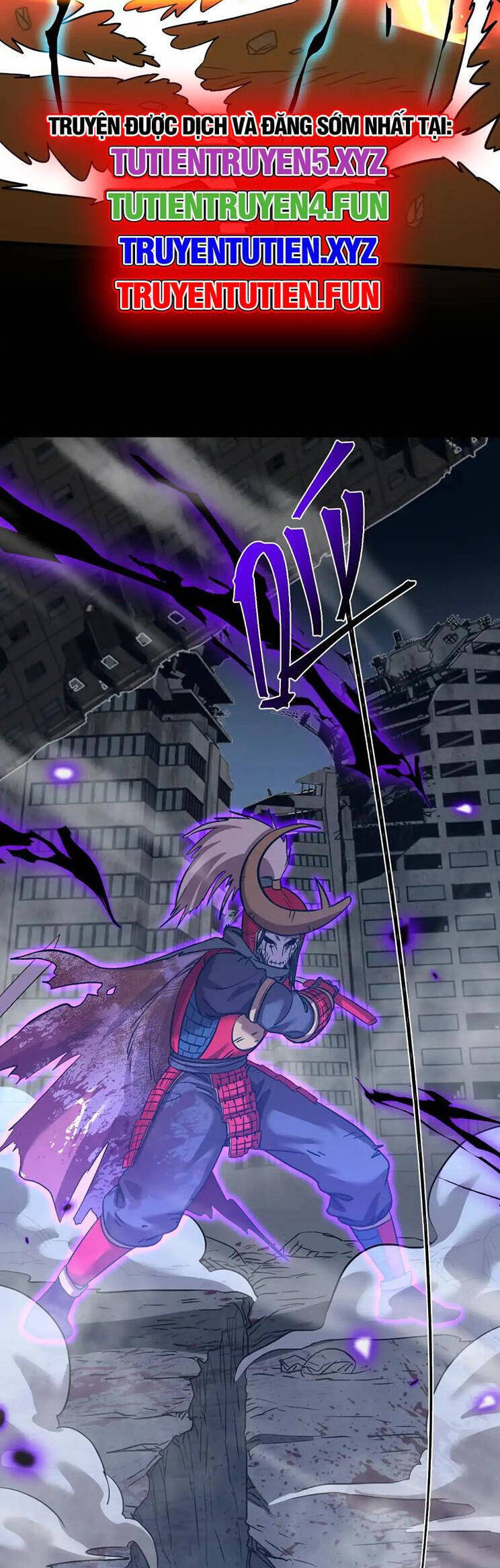 Cao Võ: Hạ Cánh Đến Một Vạn Năm Sau Chap 135 - Next Chap 136