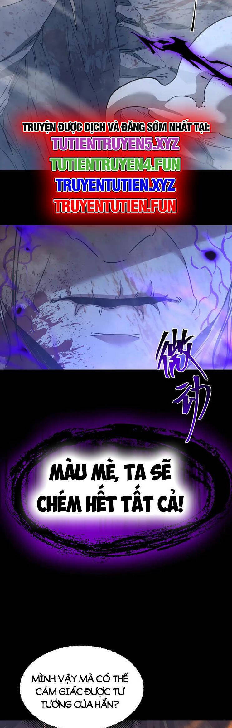 Cao Võ: Hạ Cánh Đến Một Vạn Năm Sau Chap 135 - Next Chap 136