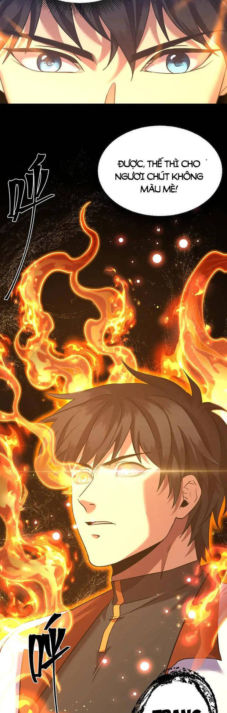 Cao Võ: Hạ Cánh Đến Một Vạn Năm Sau Chap 135 - Next Chap 136